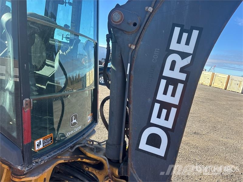 John Deere 310SK Retrocargadoras