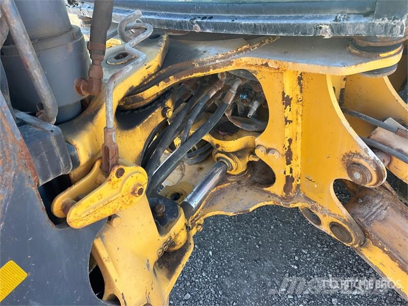 John Deere 310SK Retrocargadoras