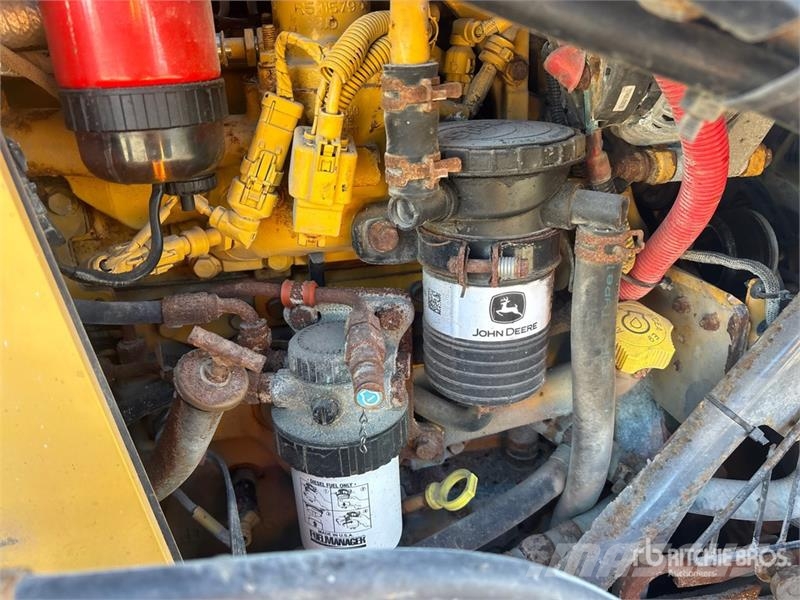 John Deere 310SK Retrocargadoras