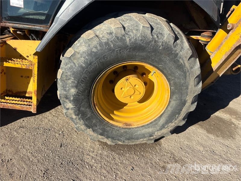 John Deere 310SK Retrocargadoras