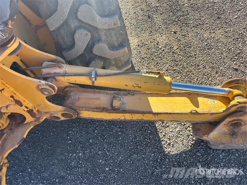 John Deere 310SK Retrocargadoras