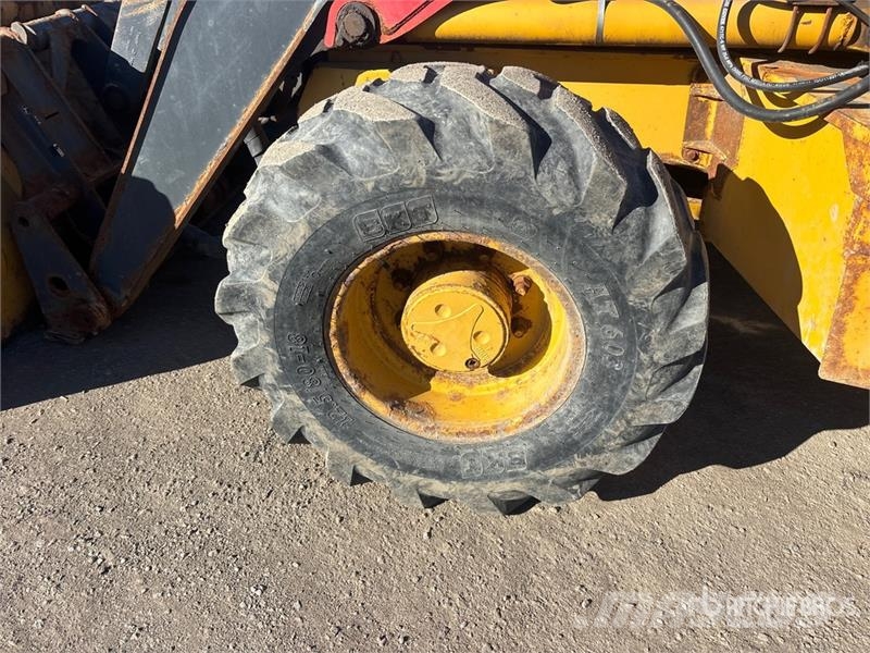 John Deere 310SK Retrocargadoras