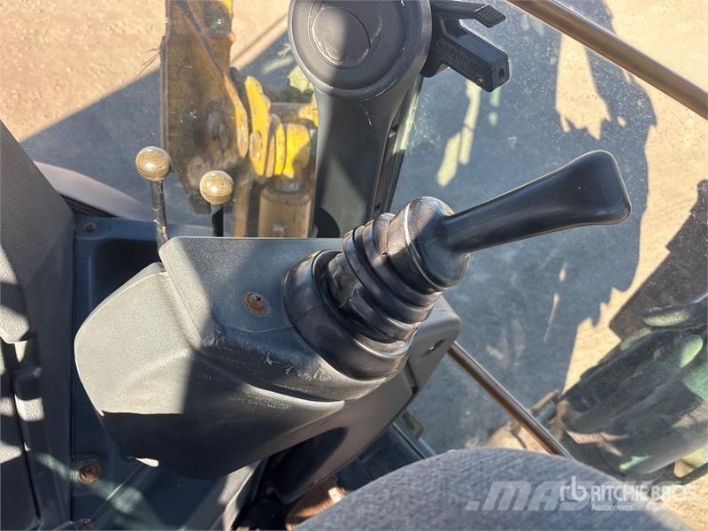 John Deere 310SK Retrocargadoras