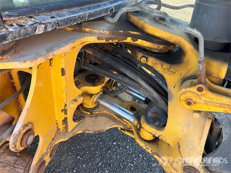 John Deere 310SK Retrocargadoras
