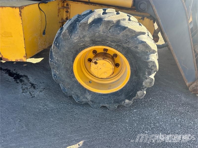 John Deere 310SK Retrocargadoras