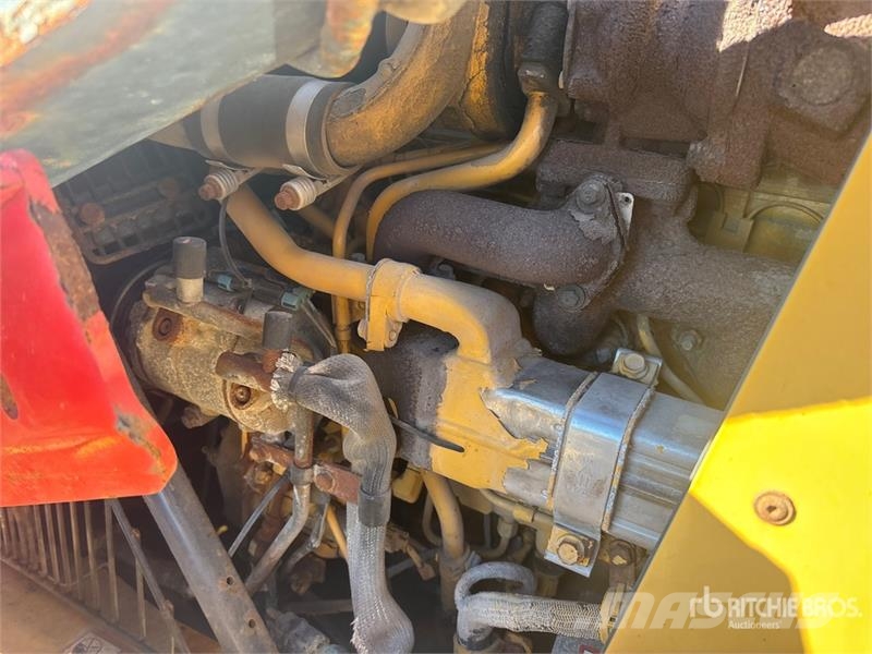 John Deere 310SK Retrocargadoras