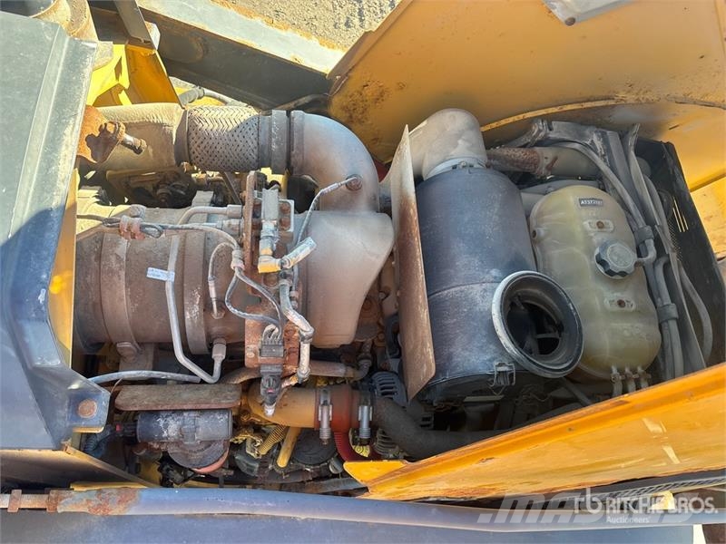 John Deere 310SK Retrocargadoras