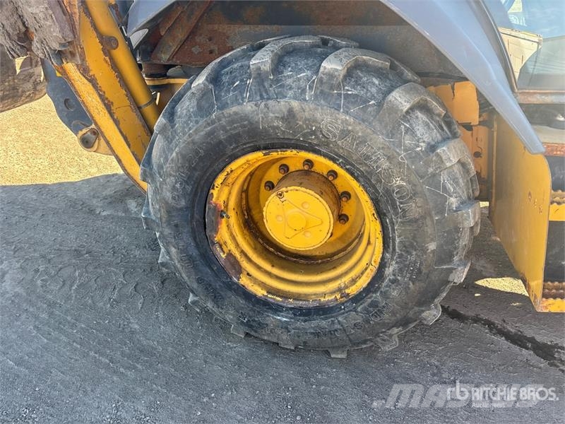 John Deere 310SK Retrocargadoras