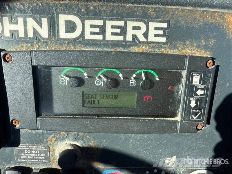 John Deere 310SK Retrocargadoras