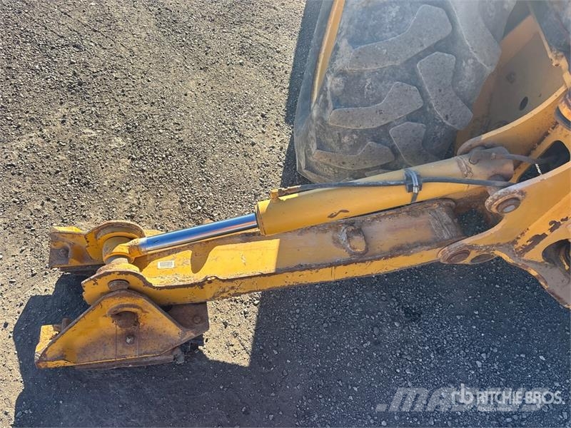 John Deere 310SK Retrocargadoras