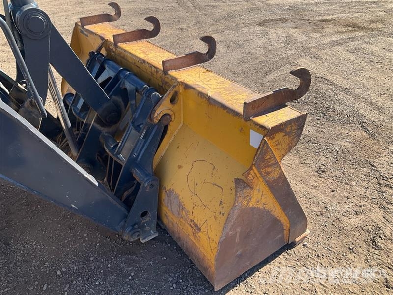 John Deere 310SL Екскаватори-навантажувачі