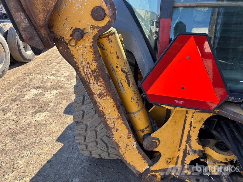 John Deere 310SL Rovokopači