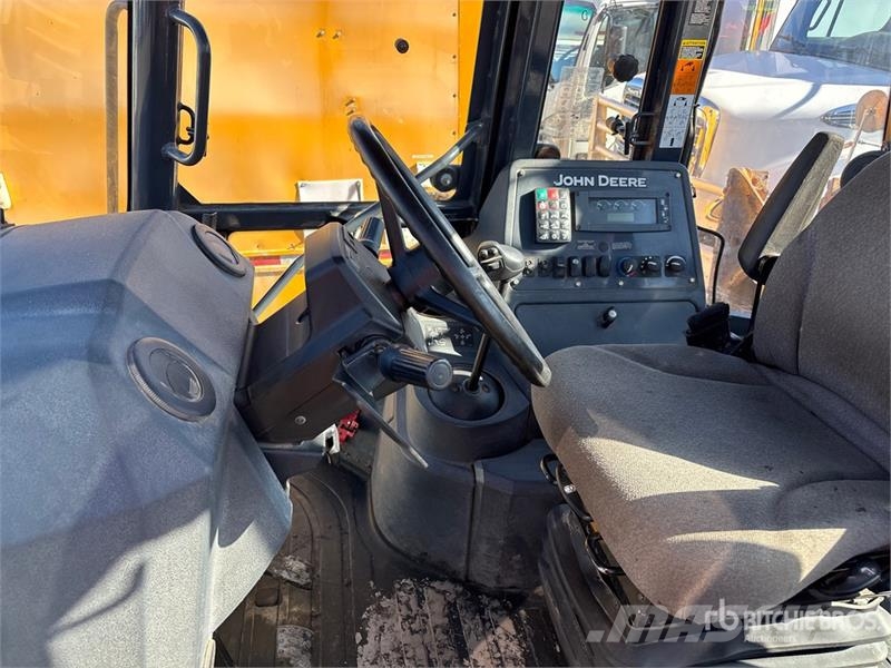 John Deere 310SL Rovokopači