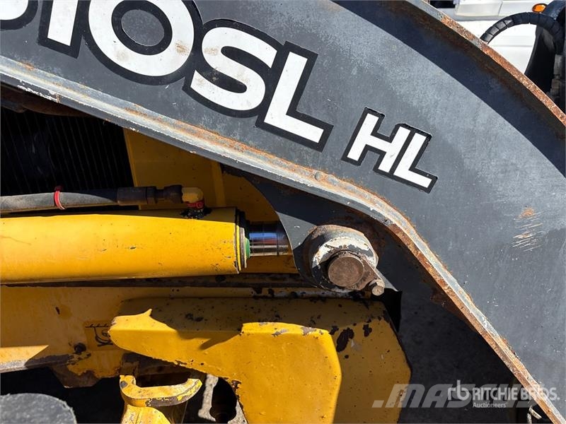 John Deere 310SL Rovokopači