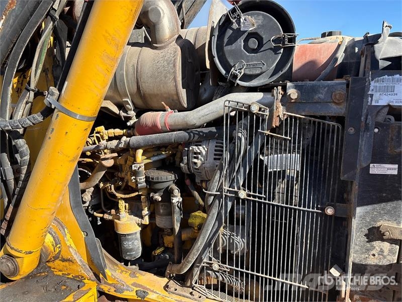 John Deere 310SL Rovokopači