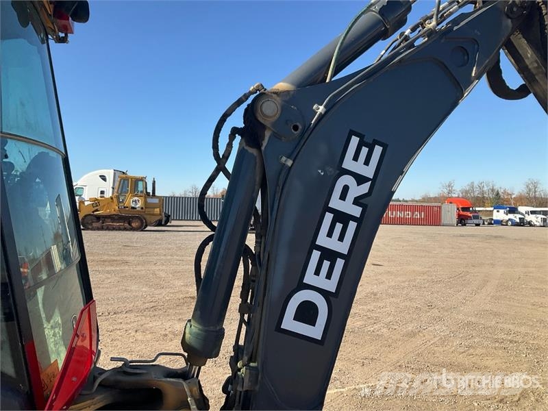 John Deere 310SL Екскаватори-навантажувачі