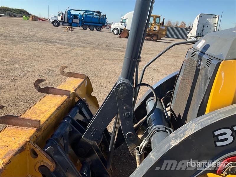 John Deere 310SL Екскаватори-навантажувачі