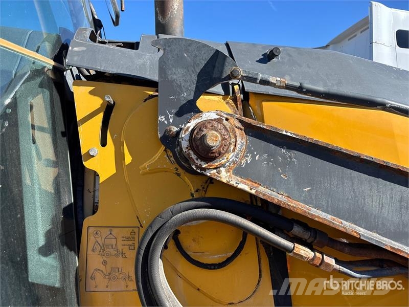 John Deere 310SL Rovokopači