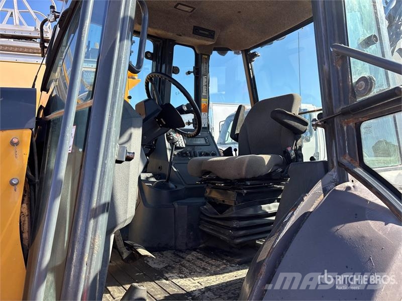 John Deere 310SL Rovokopači