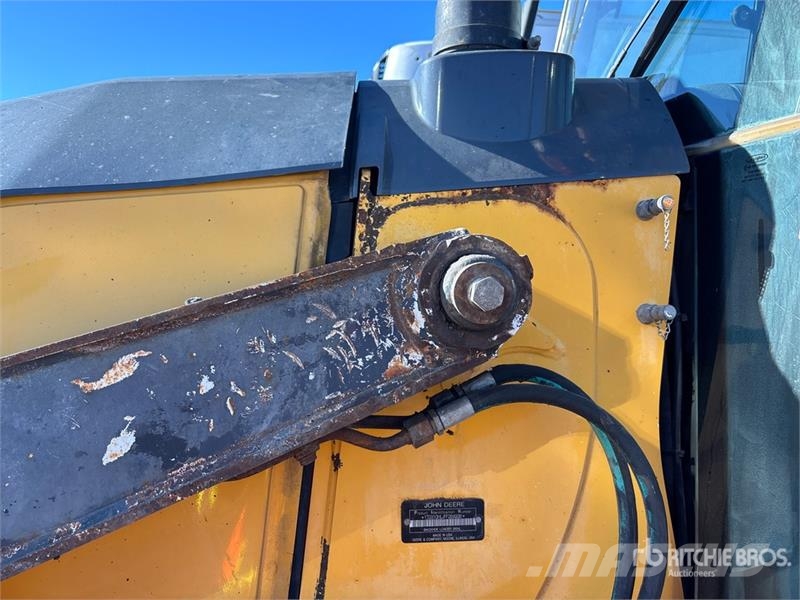 John Deere 310SL Rovokopači