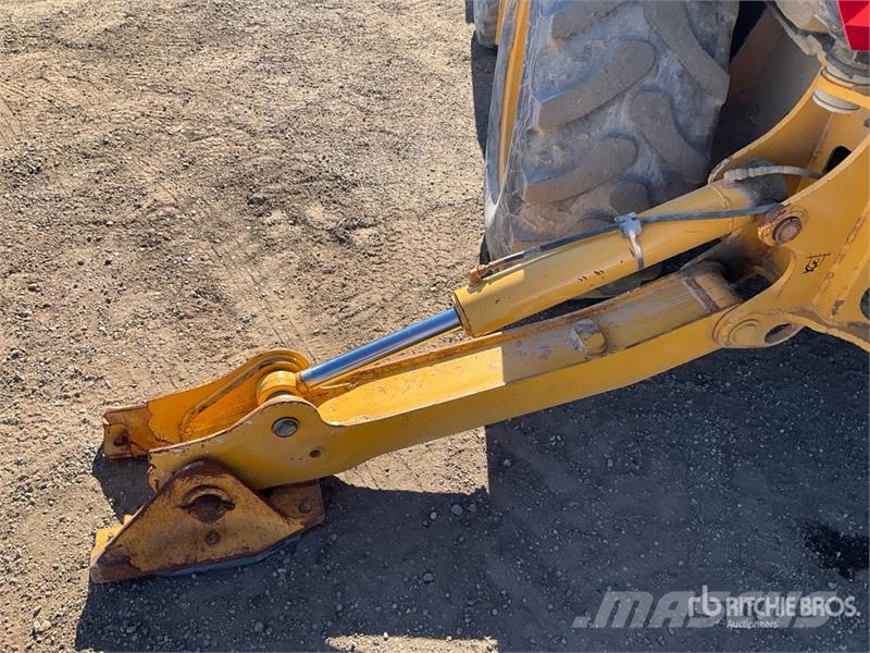 John Deere 310SL Екскаватори-навантажувачі