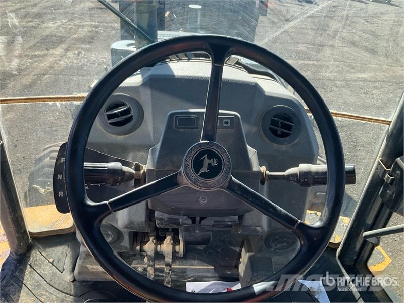 John Deere 310SL Екскаватори-навантажувачі