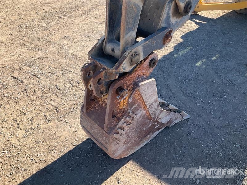 John Deere 310SL Екскаватори-навантажувачі