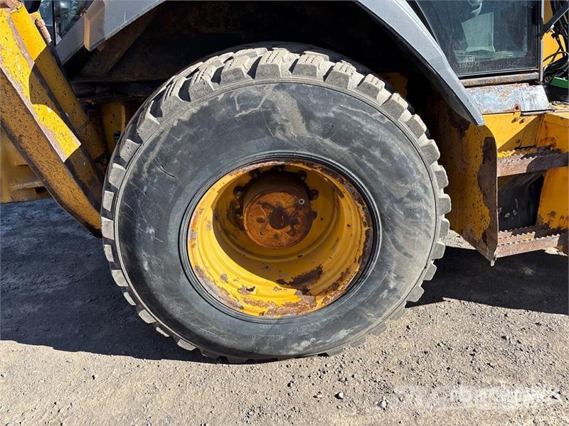 John Deere 310SL Rovokopači