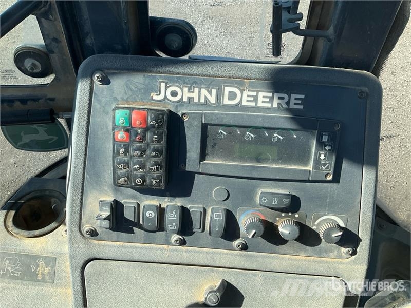 John Deere 310SL Екскаватори-навантажувачі