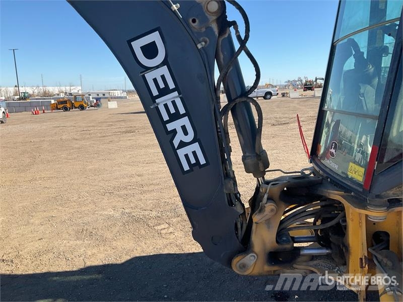 John Deere 310SL Екскаватори-навантажувачі