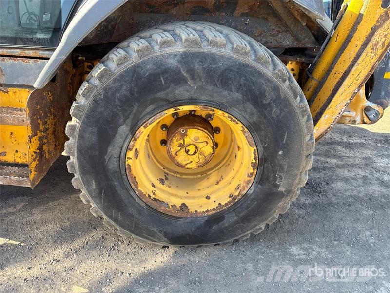 John Deere 310SL Rovokopači