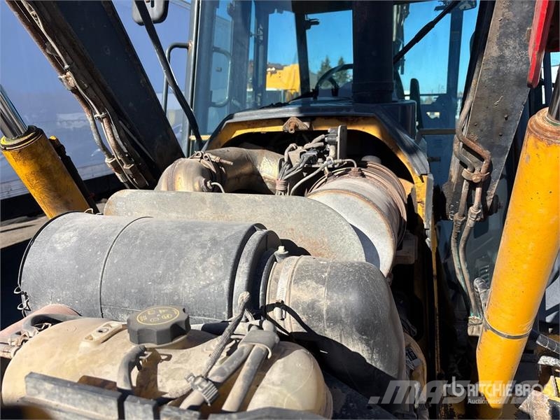 John Deere 310SL Rovokopači