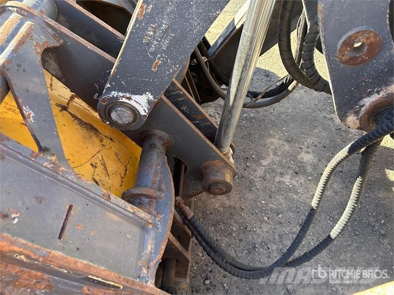 John Deere 310SL Rovokopači