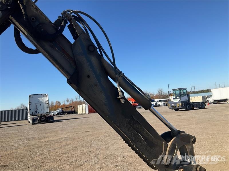John Deere 310SL Екскаватори-навантажувачі
