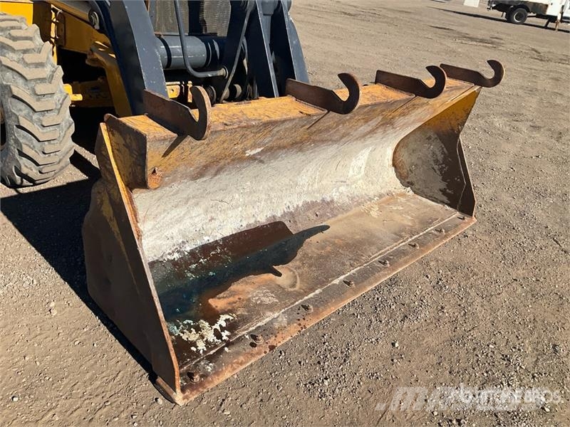 John Deere 310SL Екскаватори-навантажувачі