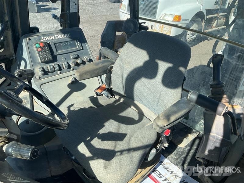 John Deere 310SL Екскаватори-навантажувачі