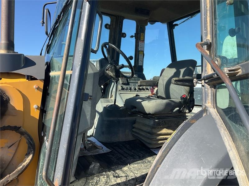John Deere 310SL Екскаватори-навантажувачі