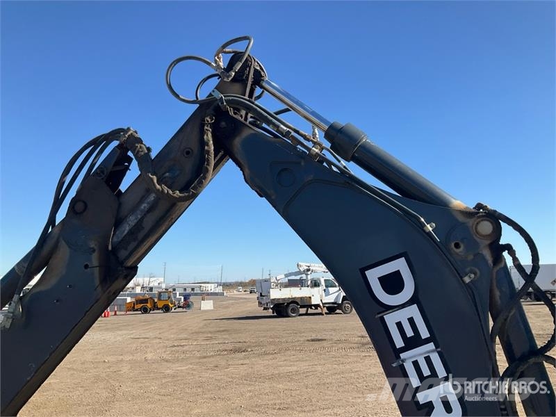 John Deere 310SL Екскаватори-навантажувачі