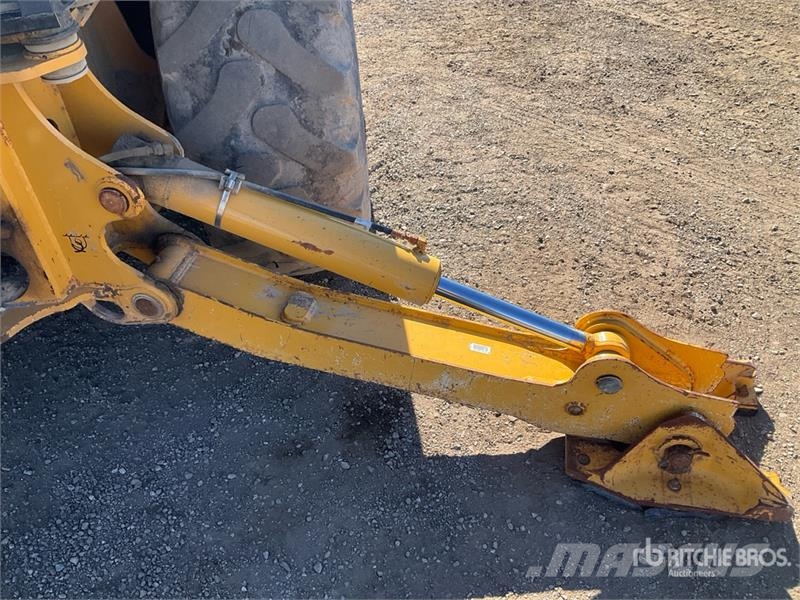 John Deere 310SL Екскаватори-навантажувачі