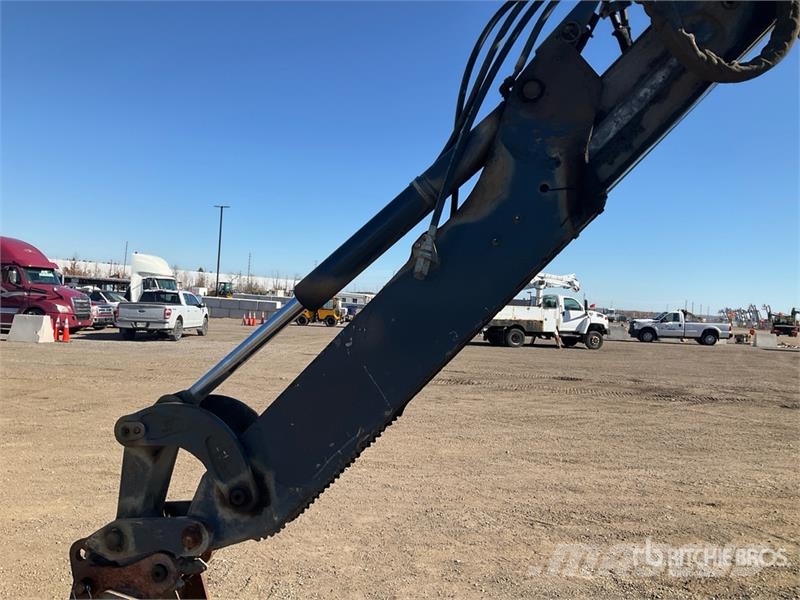 John Deere 310SL Екскаватори-навантажувачі