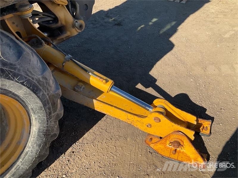 John Deere 310SL Екскаватори-навантажувачі