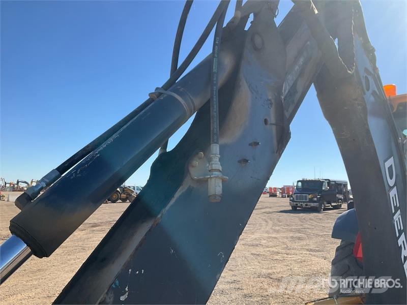 John Deere 310SL Екскаватори-навантажувачі