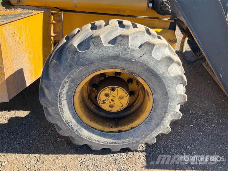 John Deere 310SL Екскаватори-навантажувачі