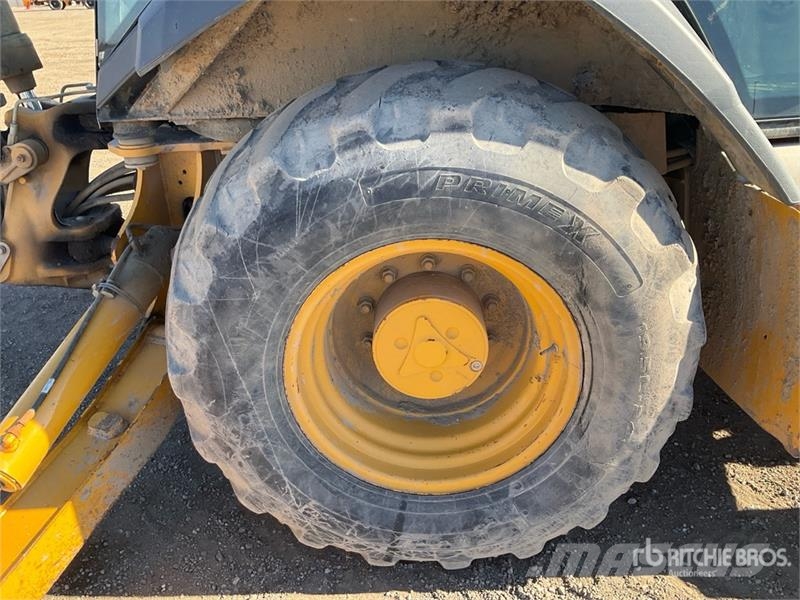 John Deere 310SL Екскаватори-навантажувачі