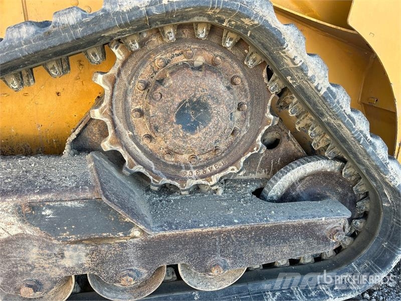 John Deere 317G Kompaktrakodók