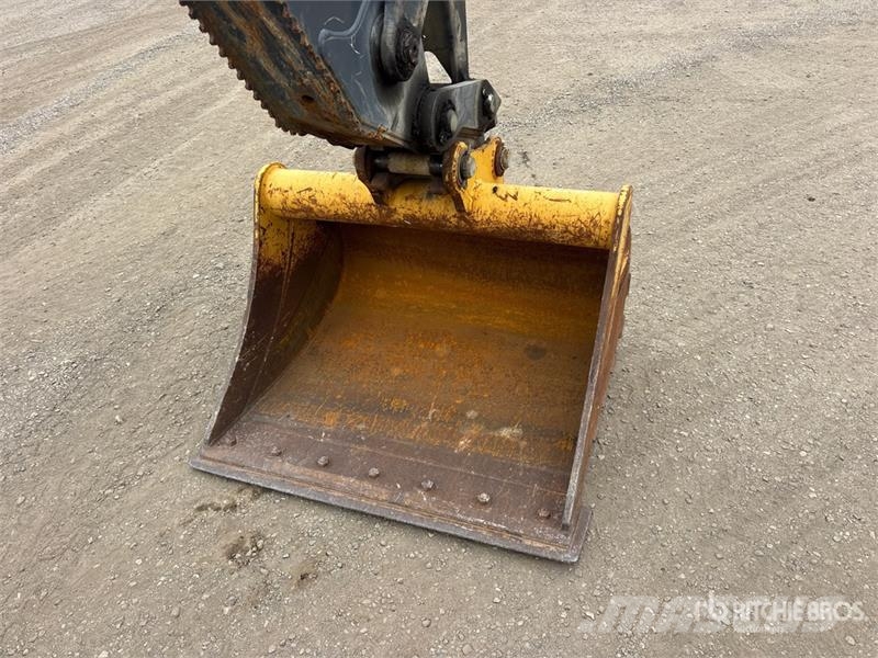 John Deere 320 P-Tier 4x4 Backhoe Loader لوادر ذات جرافات عكسية