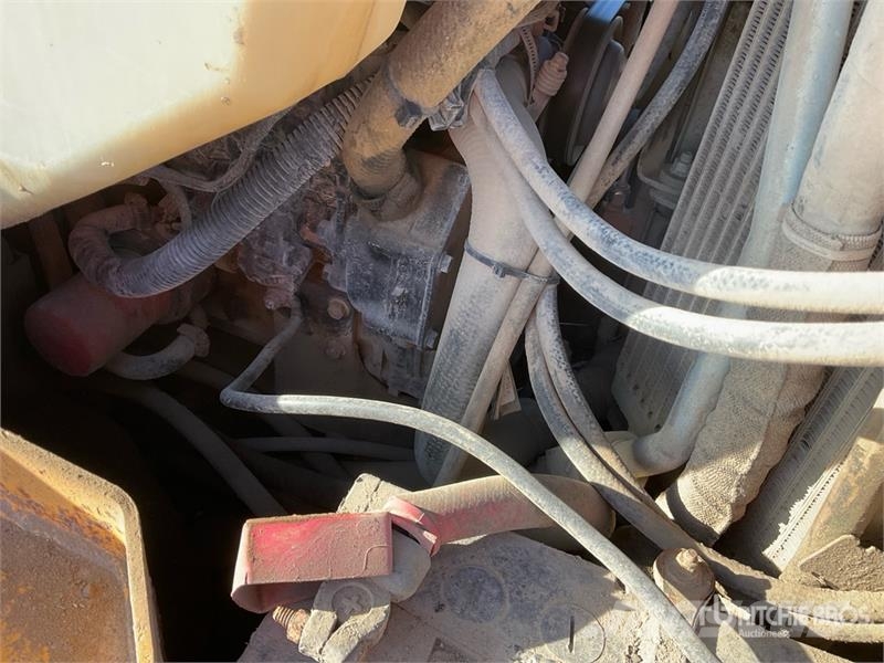John Deere 323E Skid steer mini nakladalci