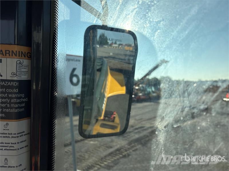 John Deere 324J Wheel Loader Iekrāvēji uz riteņiem
