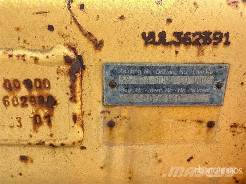 John Deere 324J Wheel Loader Iekrāvēji uz riteņiem