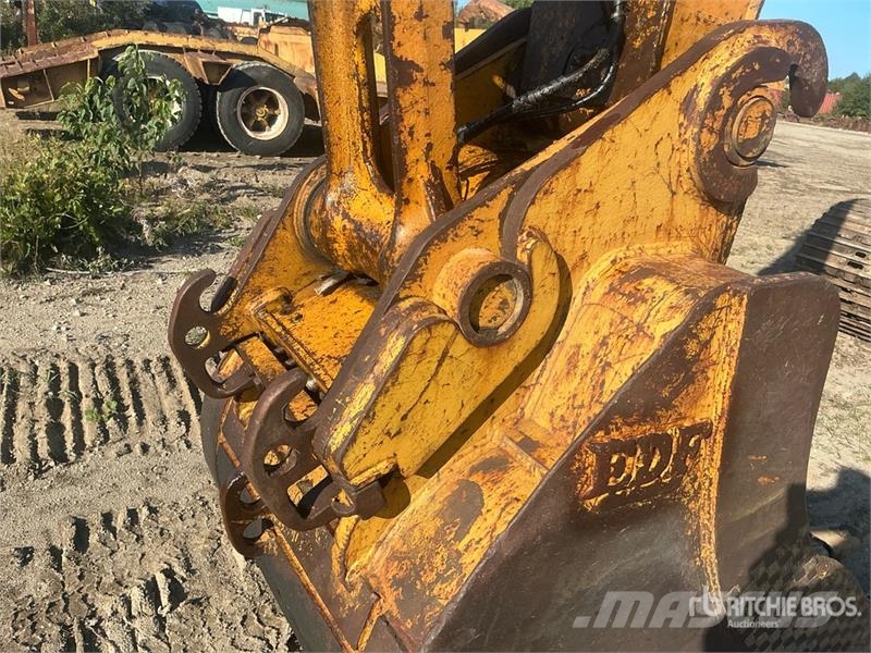 John Deere 330C LC Tracked Excavator Гусеничні екскаватори